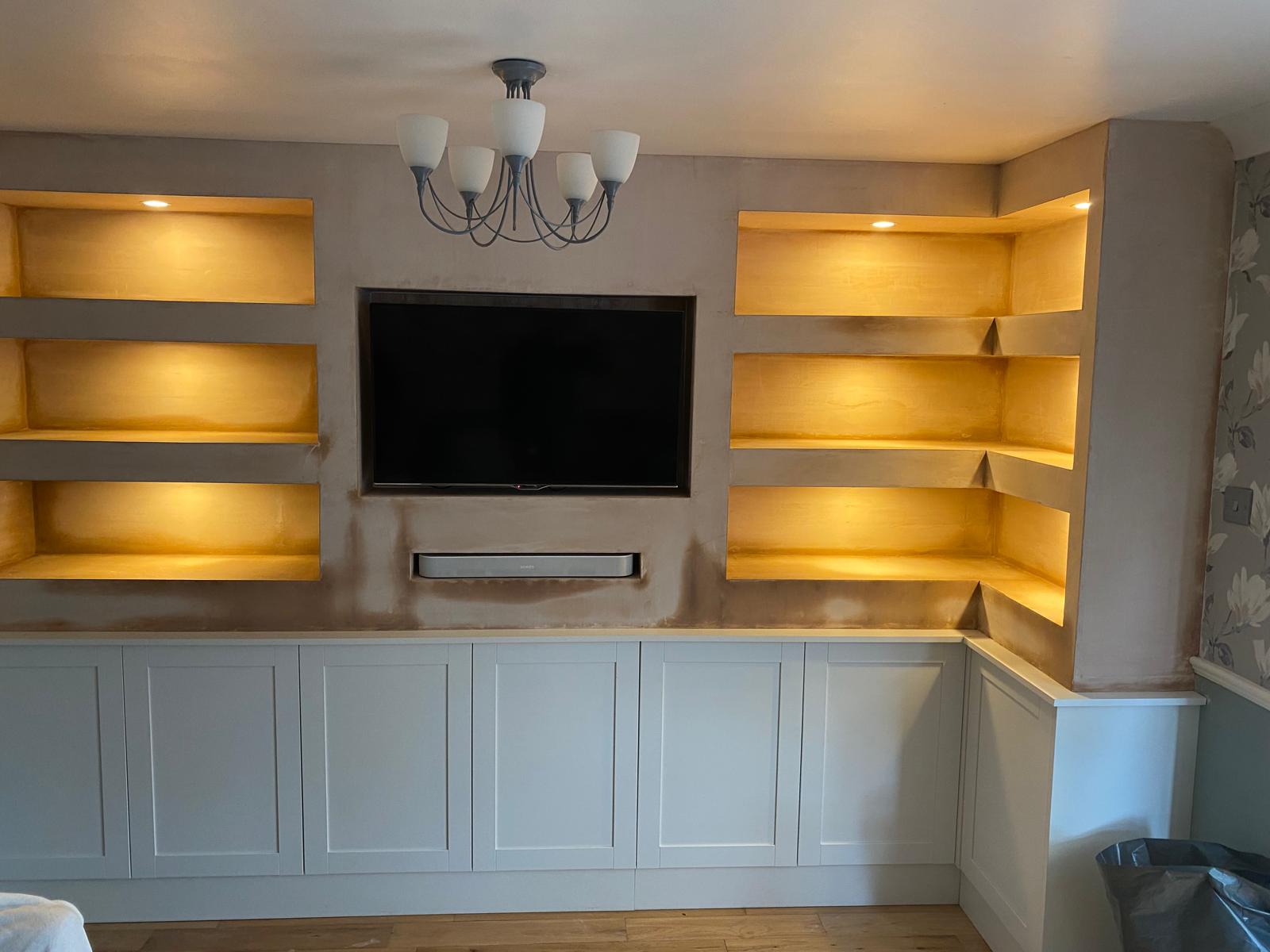 Lighting Design & Install, Fox Electrical