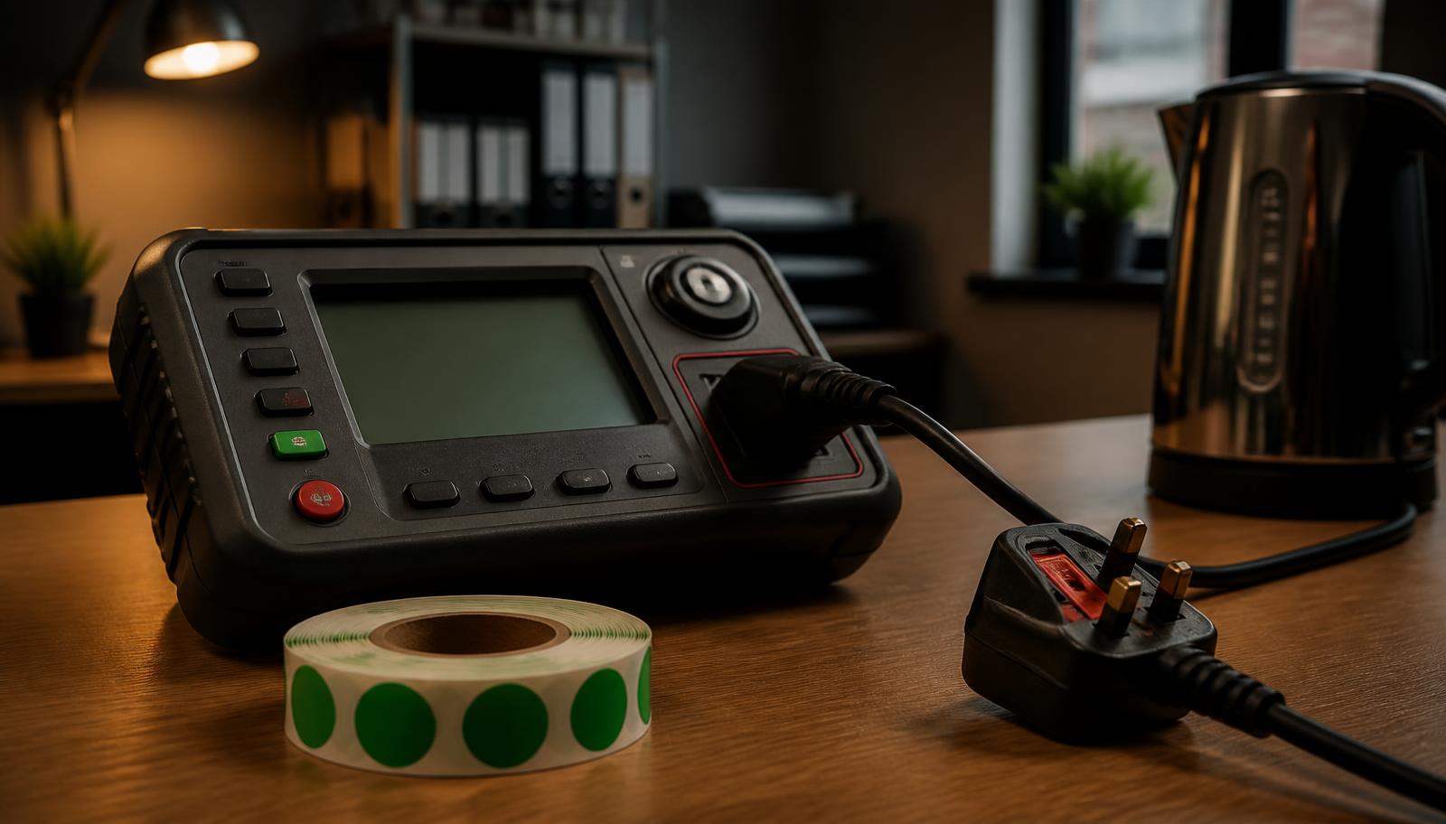 PAT Testing, Fox Electrical